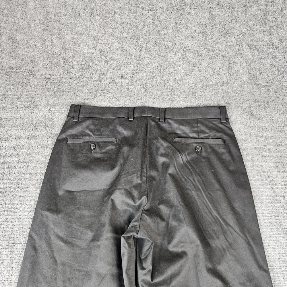 Brooks Brothers Advantage Chino Stretch Clark Fit Pants Mens 36x34 Lightweight